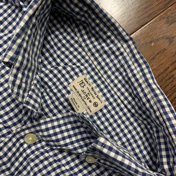 J. Crew Shirt - Picture 4 of 6